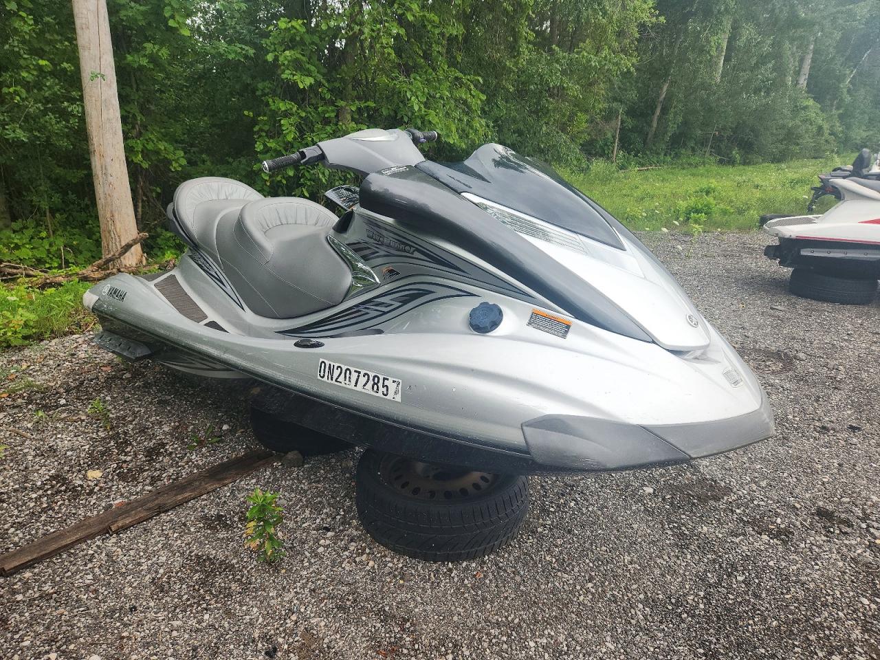 2007 YAMAHA WAVERUNNER
