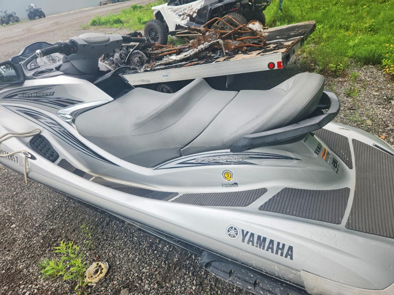 2007 YAMAHA WAVERUNNER — снимка 5