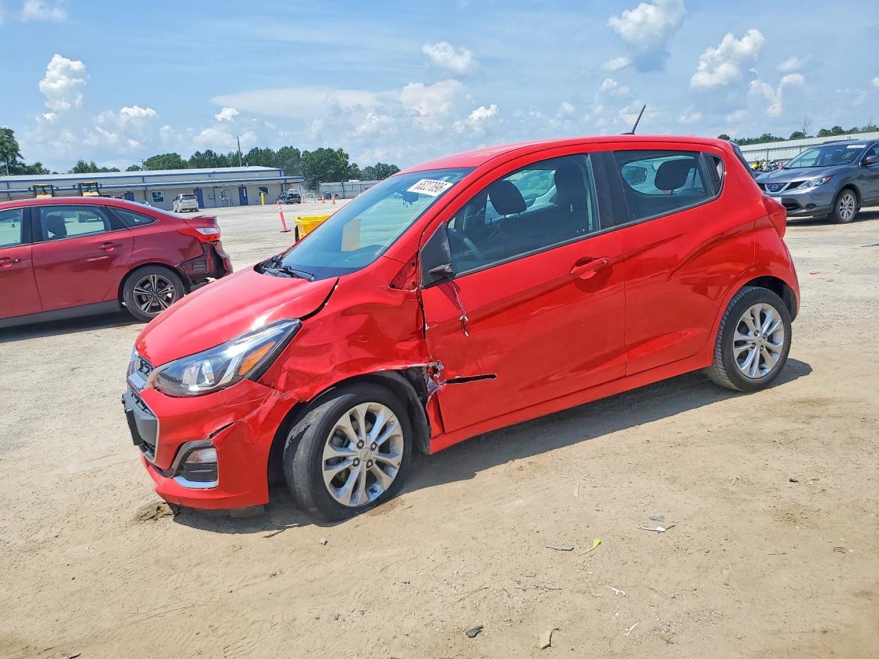 2021 CHEVROLET SPARK 1LT