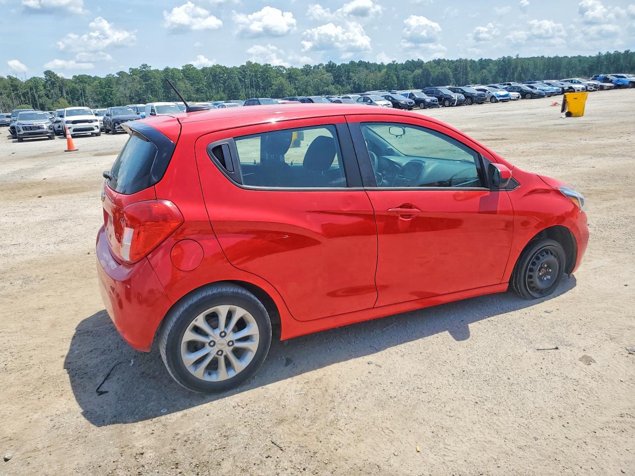 2021 CHEVROLET SPARK 1LT — снимка 3