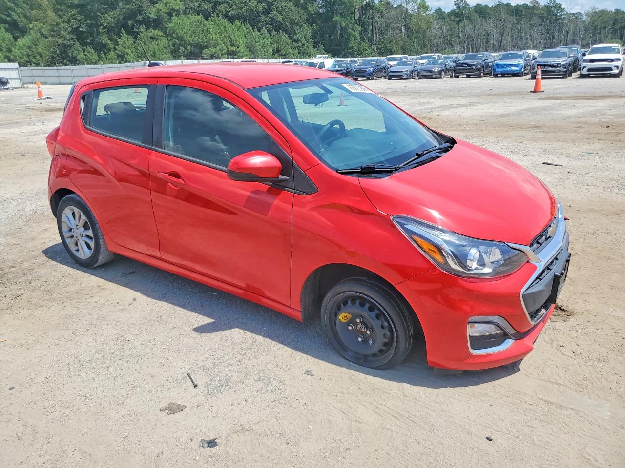 2021 CHEVROLET SPARK 1LT — снимка 4