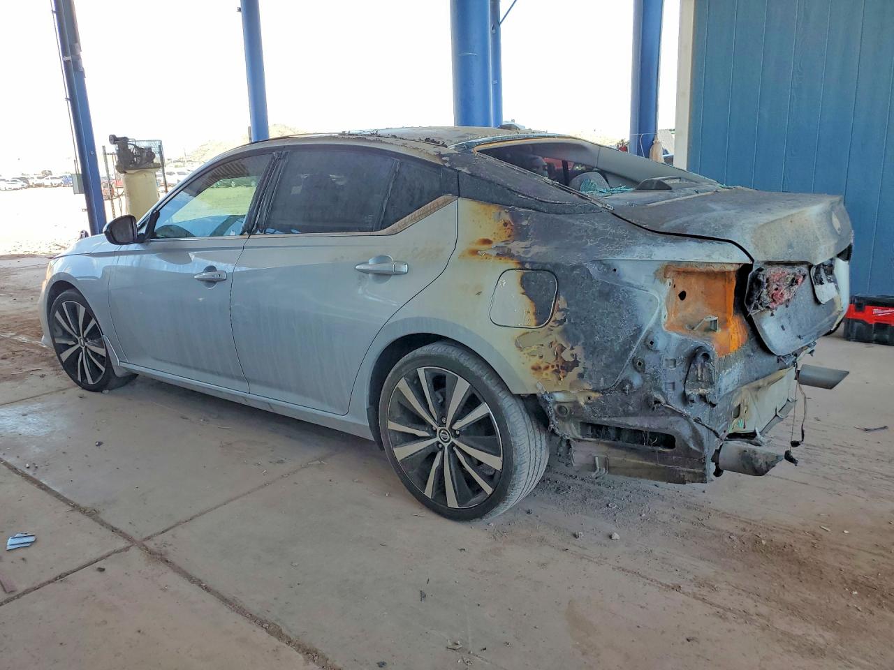 2021 NISSAN ALTIMA SR — снимка 2