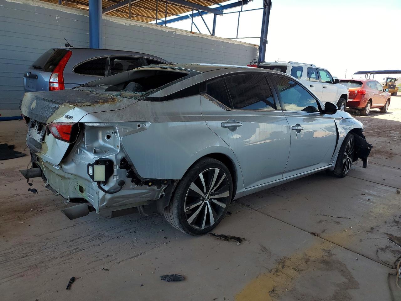 2021 NISSAN ALTIMA SR — снимка 3