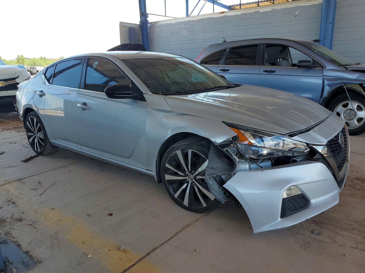 2021 NISSAN ALTIMA SR — снимка 4
