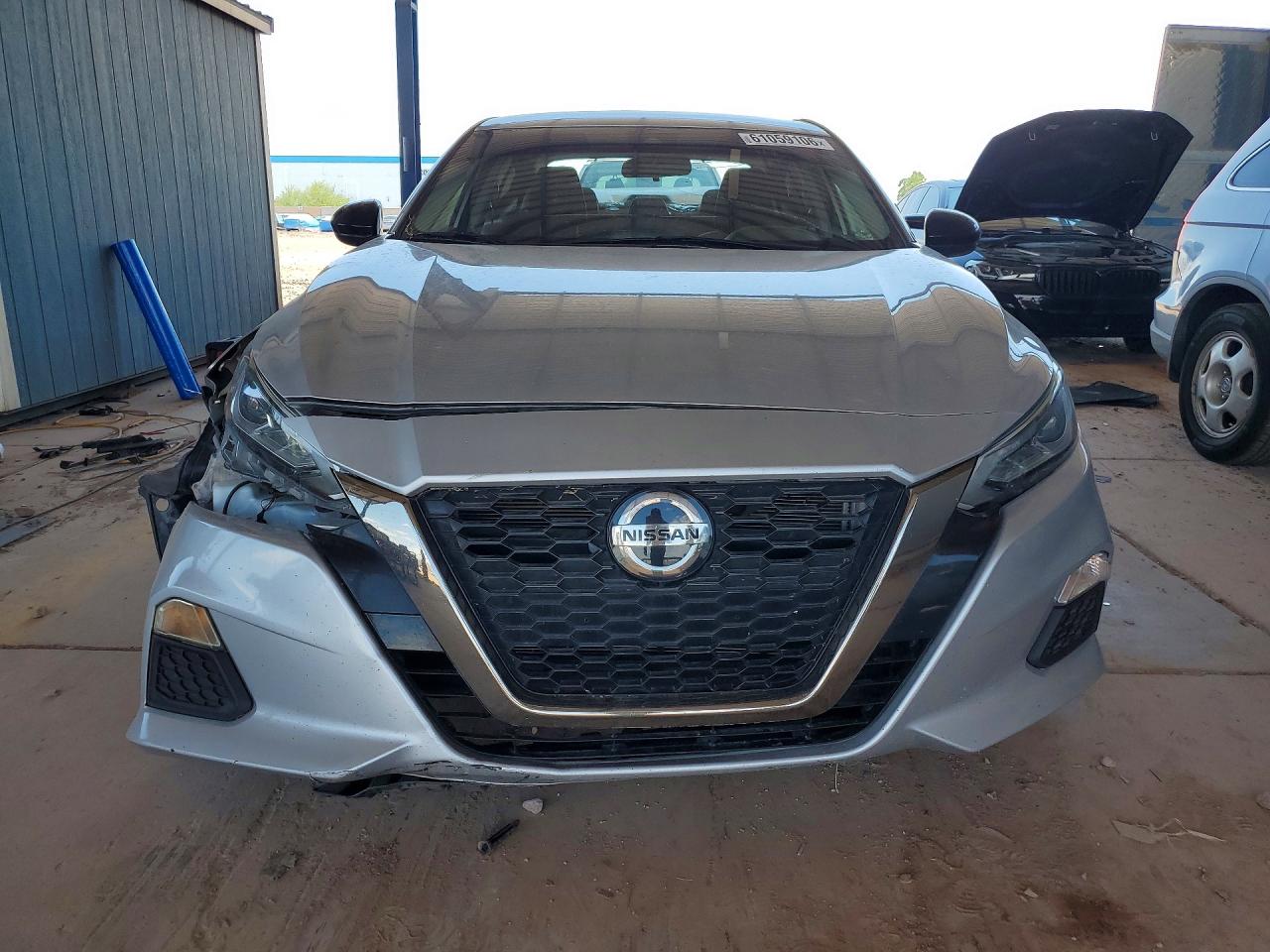 2021 NISSAN ALTIMA SR — снимка 5