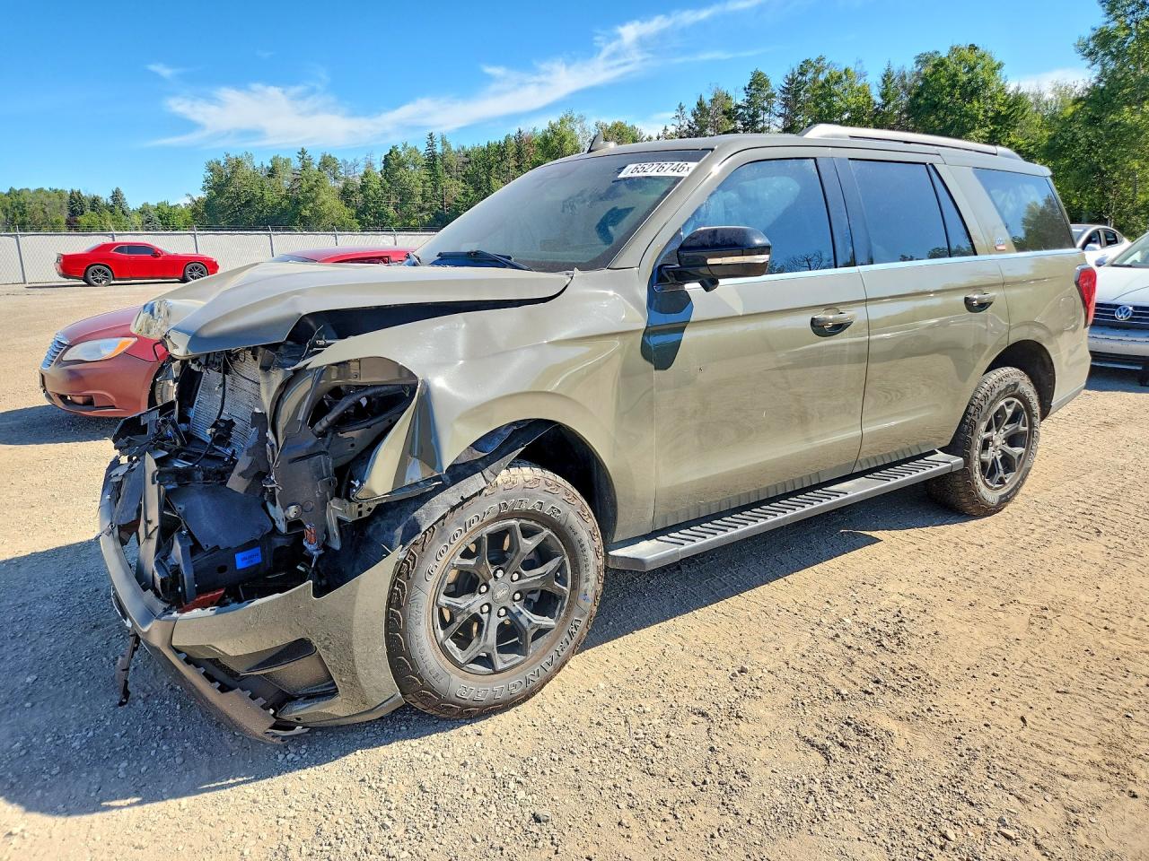 2024 FORD EXPEDITION TIMBERLINE