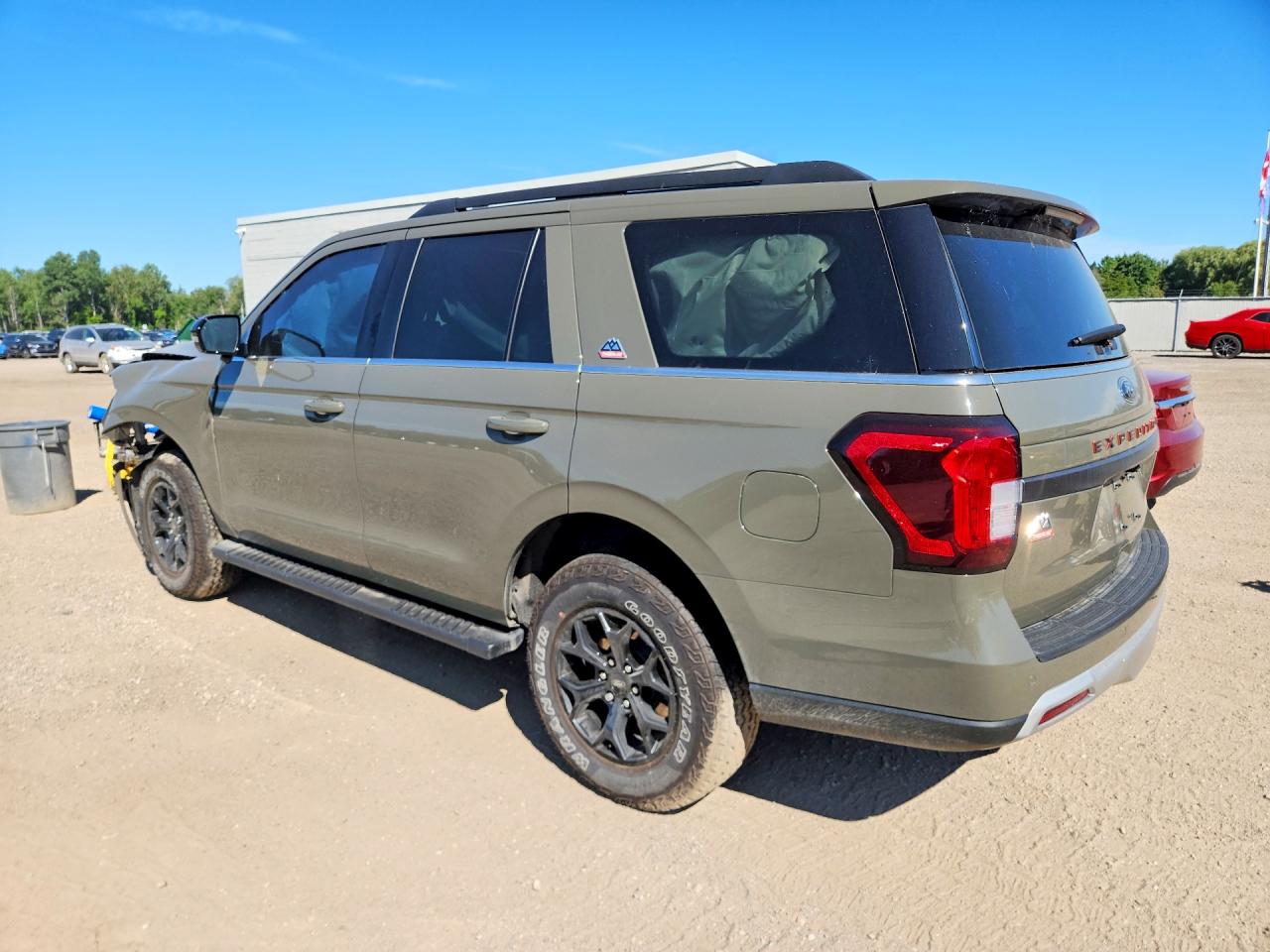 2024 FORD EXPEDITION TIMBERLINE — снимка 2