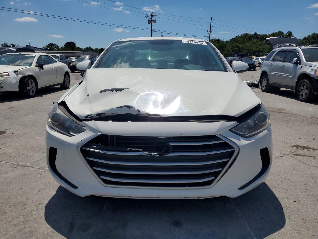 2017 HYUNDAI ELANTRA SE — снимка 5