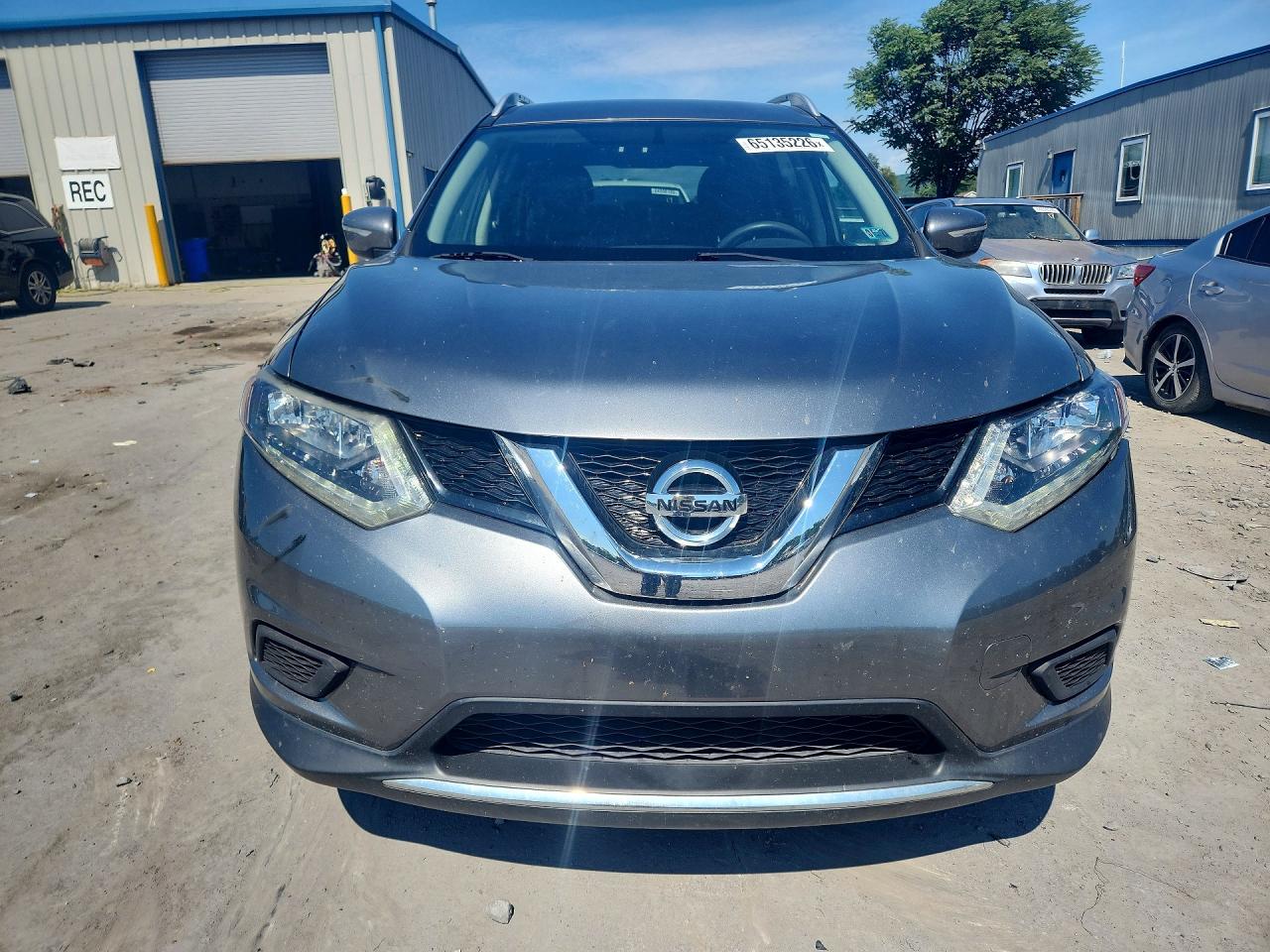 2015 NISSAN ROGUE SV — снимка 5
