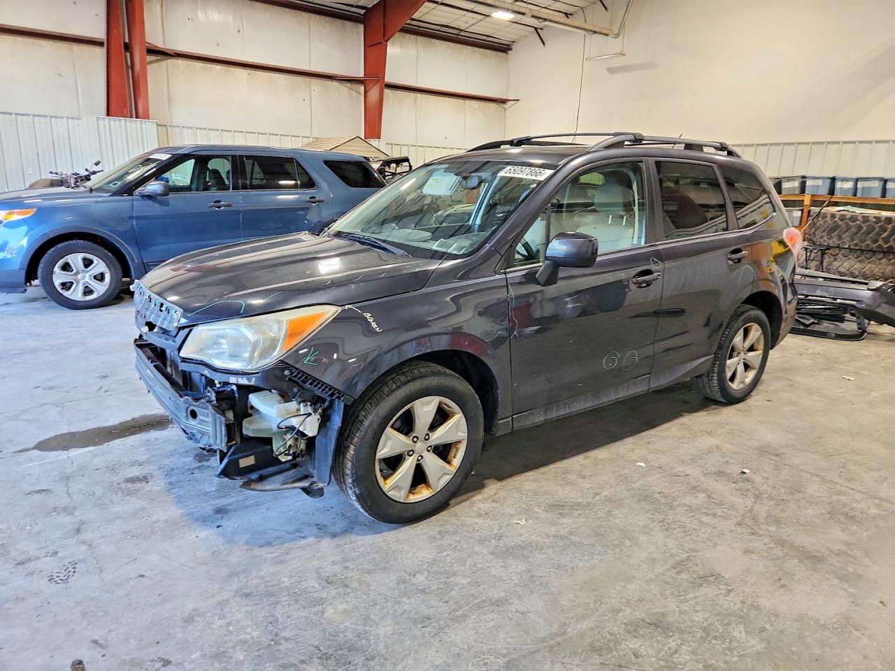 2015 SUBARU FORESTER 2.5I PREMIUM