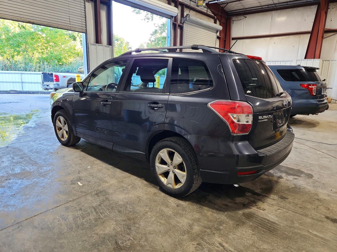 2015 SUBARU FORESTER 2.5I PREMIUM — снимка 2