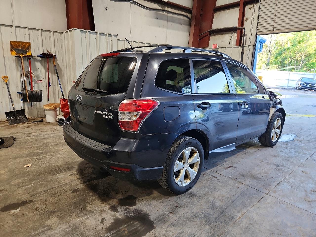 2015 SUBARU FORESTER 2.5I PREMIUM — снимка 3