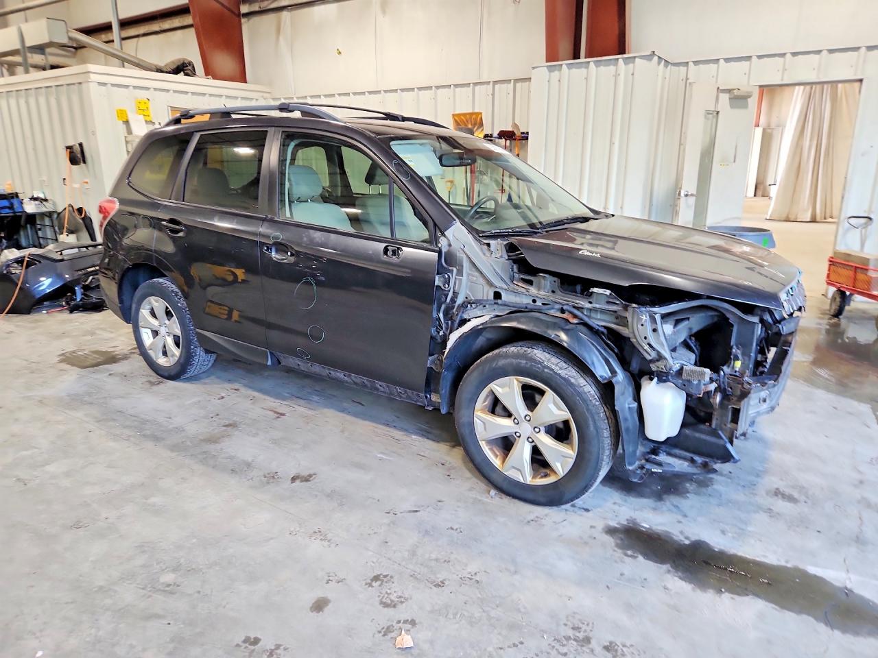 2015 SUBARU FORESTER 2.5I PREMIUM — снимка 4