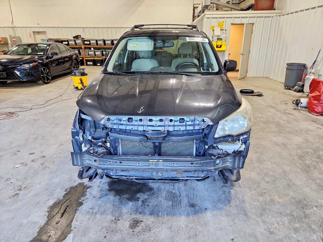 2015 SUBARU FORESTER 2.5I PREMIUM — снимка 5