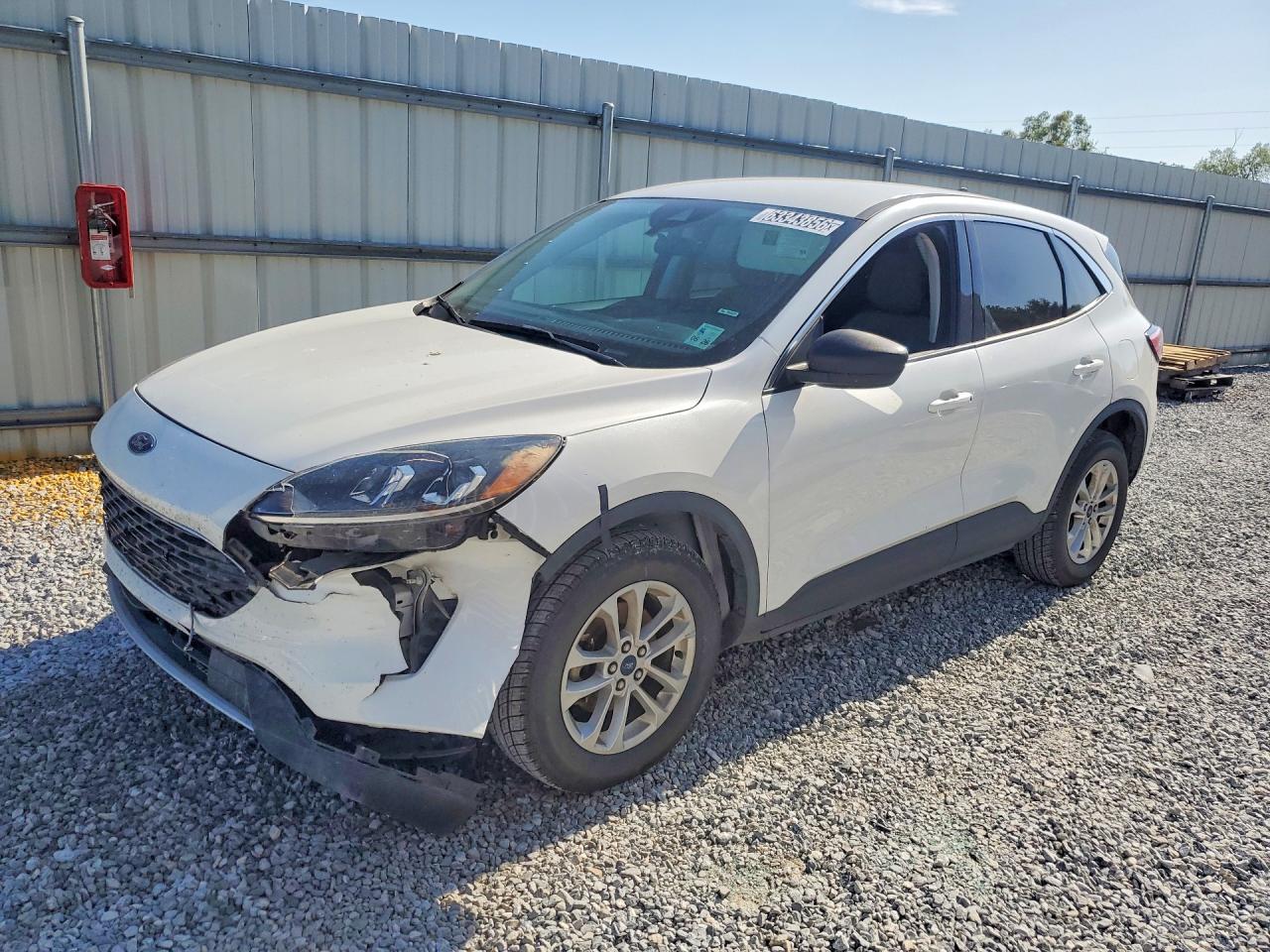 2022 FORD ESCAPE SE