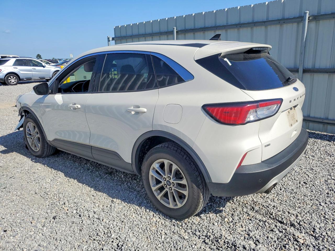 2022 FORD ESCAPE SE — снимка 2