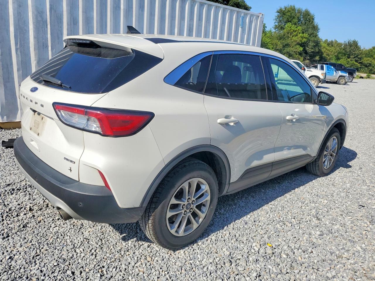 2022 FORD ESCAPE SE — снимка 3