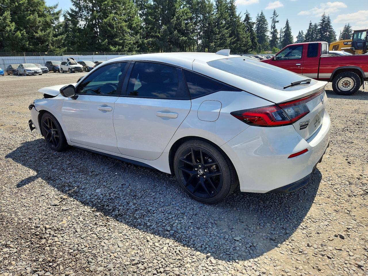 2023 HONDA CIVIC SPORT — снимка 2
