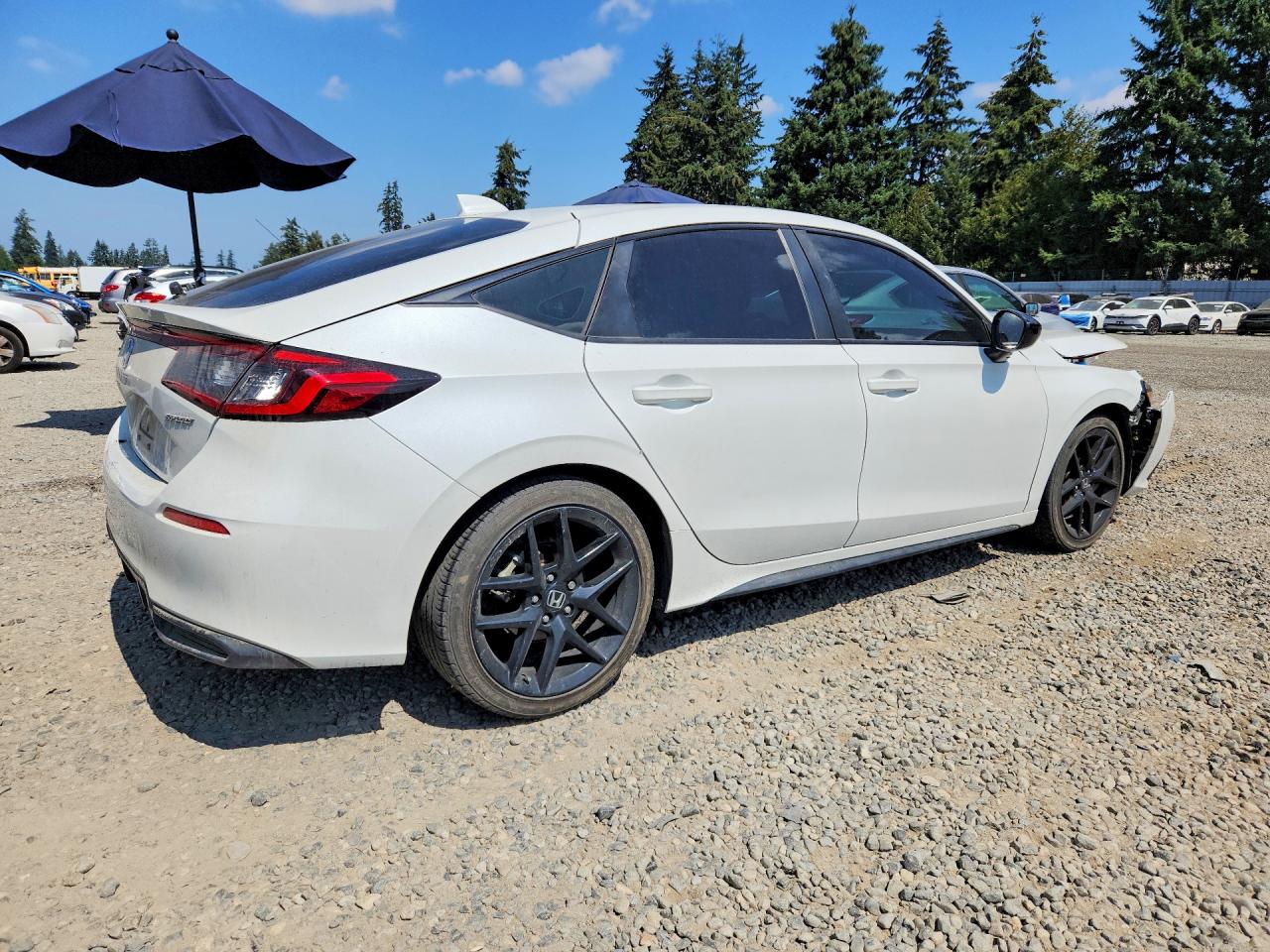 2023 HONDA CIVIC SPORT — снимка 3