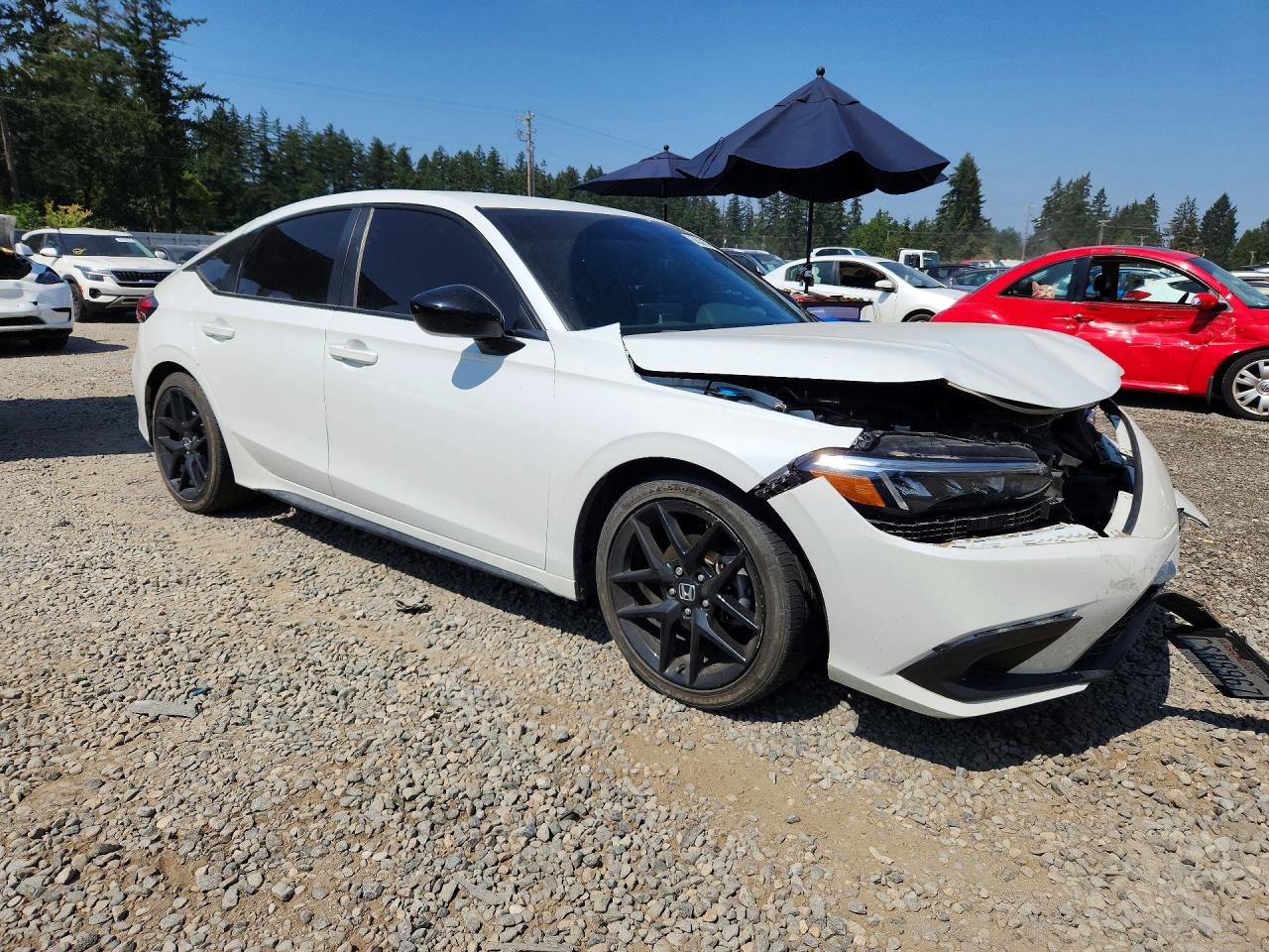 2023 HONDA CIVIC SPORT — снимка 4