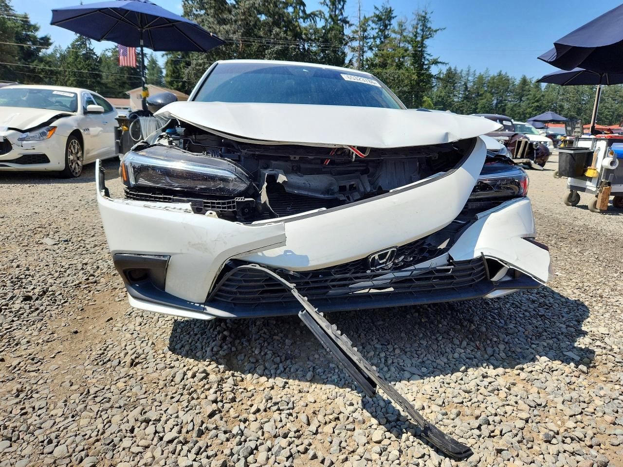 2023 HONDA CIVIC SPORT — снимка 5
