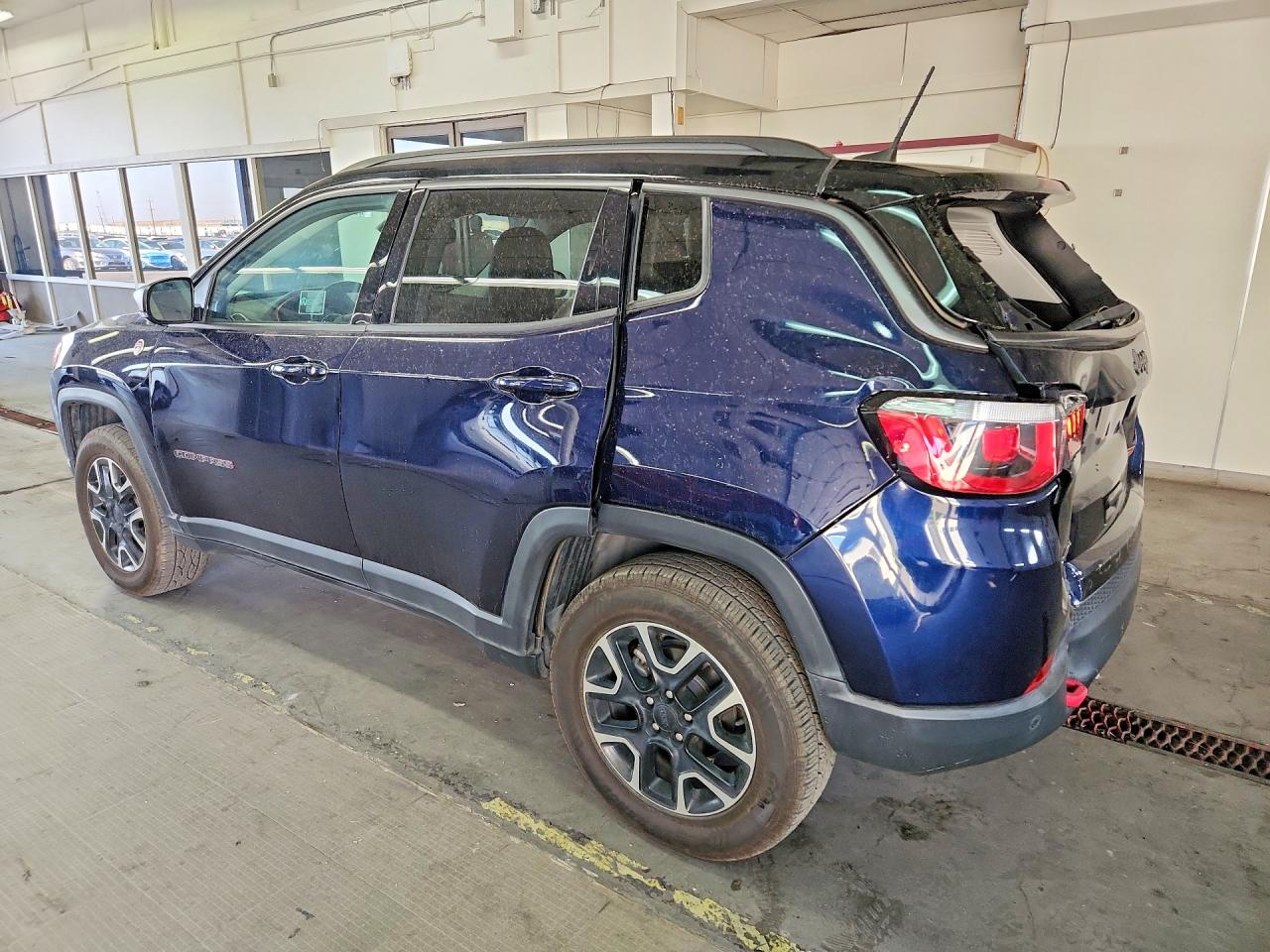 2019 JEEP COMPASS TRAILHAWK — снимка 2