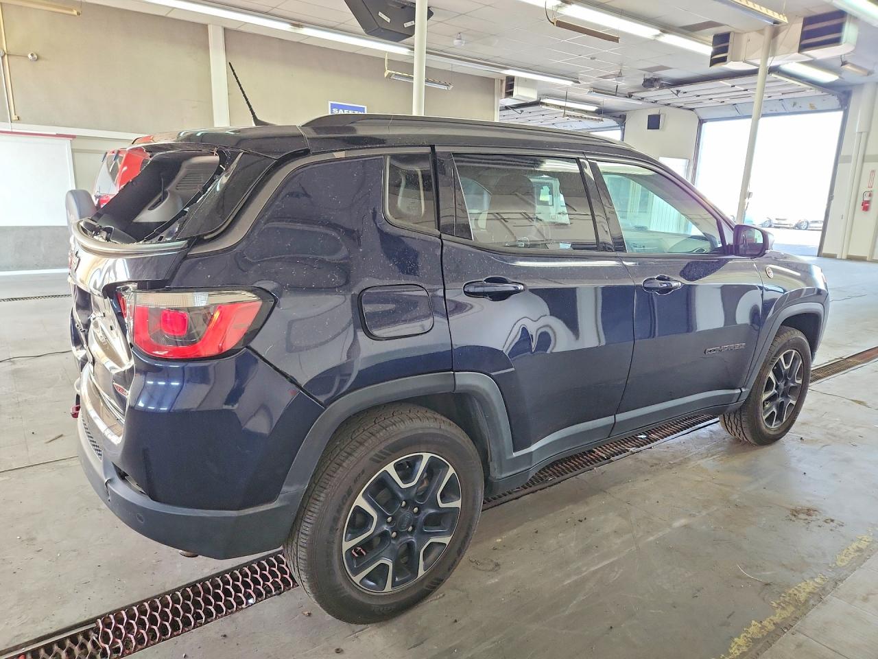 2019 JEEP COMPASS TRAILHAWK — снимка 3