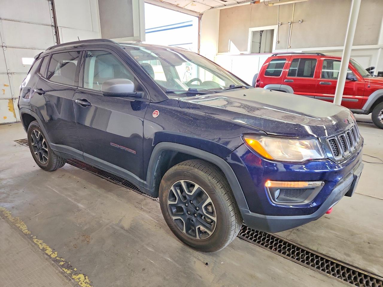 2019 JEEP COMPASS TRAILHAWK — снимка 4
