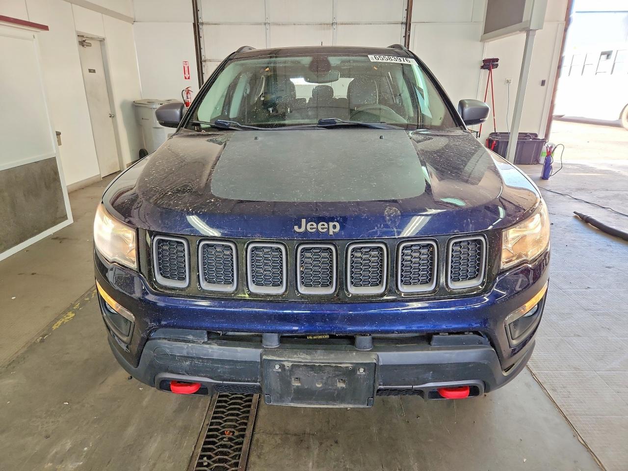 2019 JEEP COMPASS TRAILHAWK — снимка 5