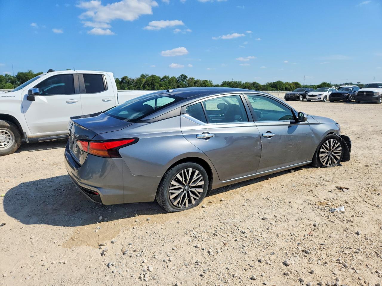 2023 NISSAN ALTIMA SV — снимка 3