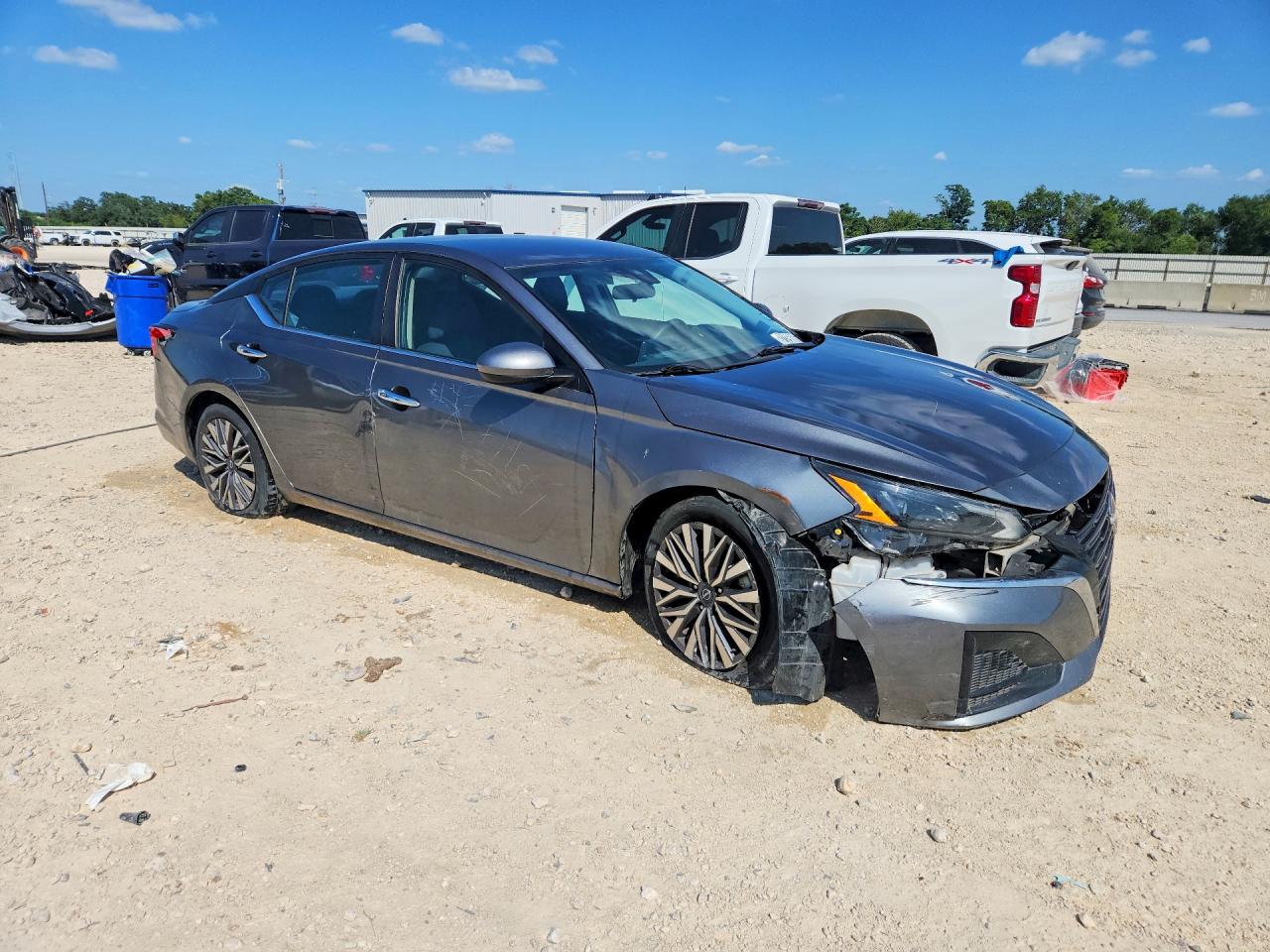 2023 NISSAN ALTIMA SV — снимка 4