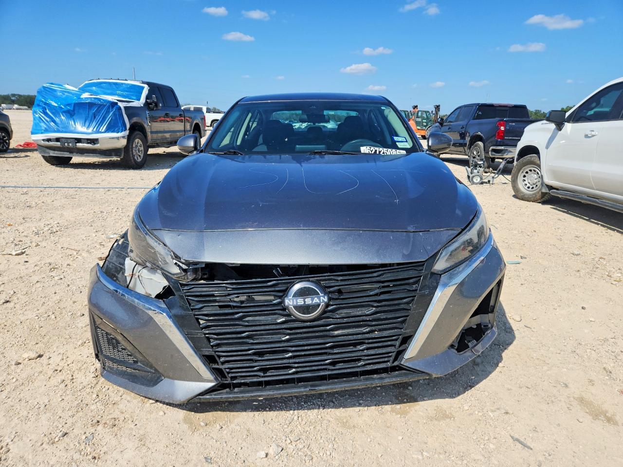 2023 NISSAN ALTIMA SV — снимка 5