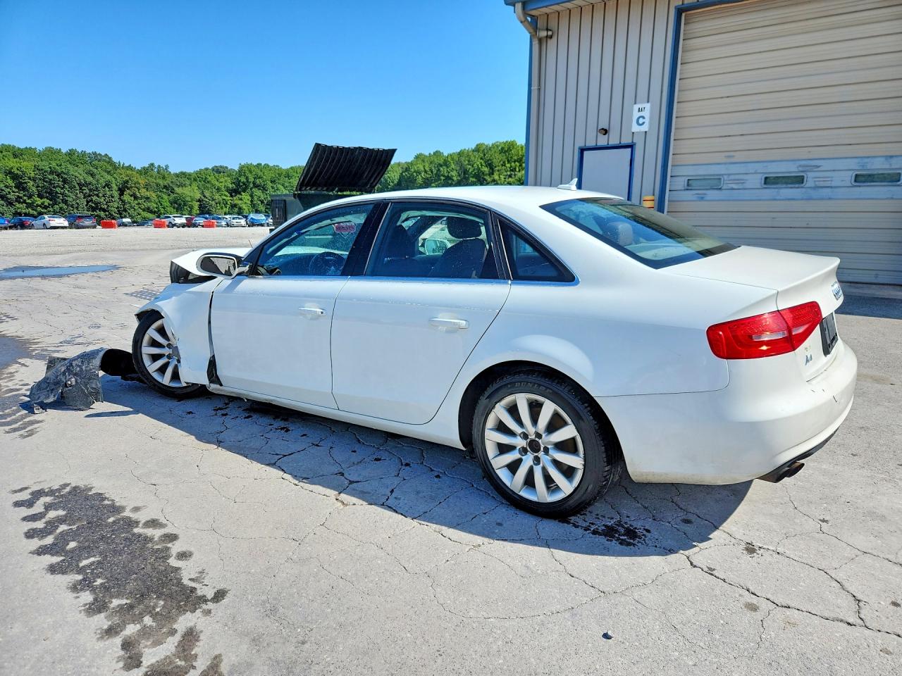 2013 AUDI A4 PREMIUM — снимка 2