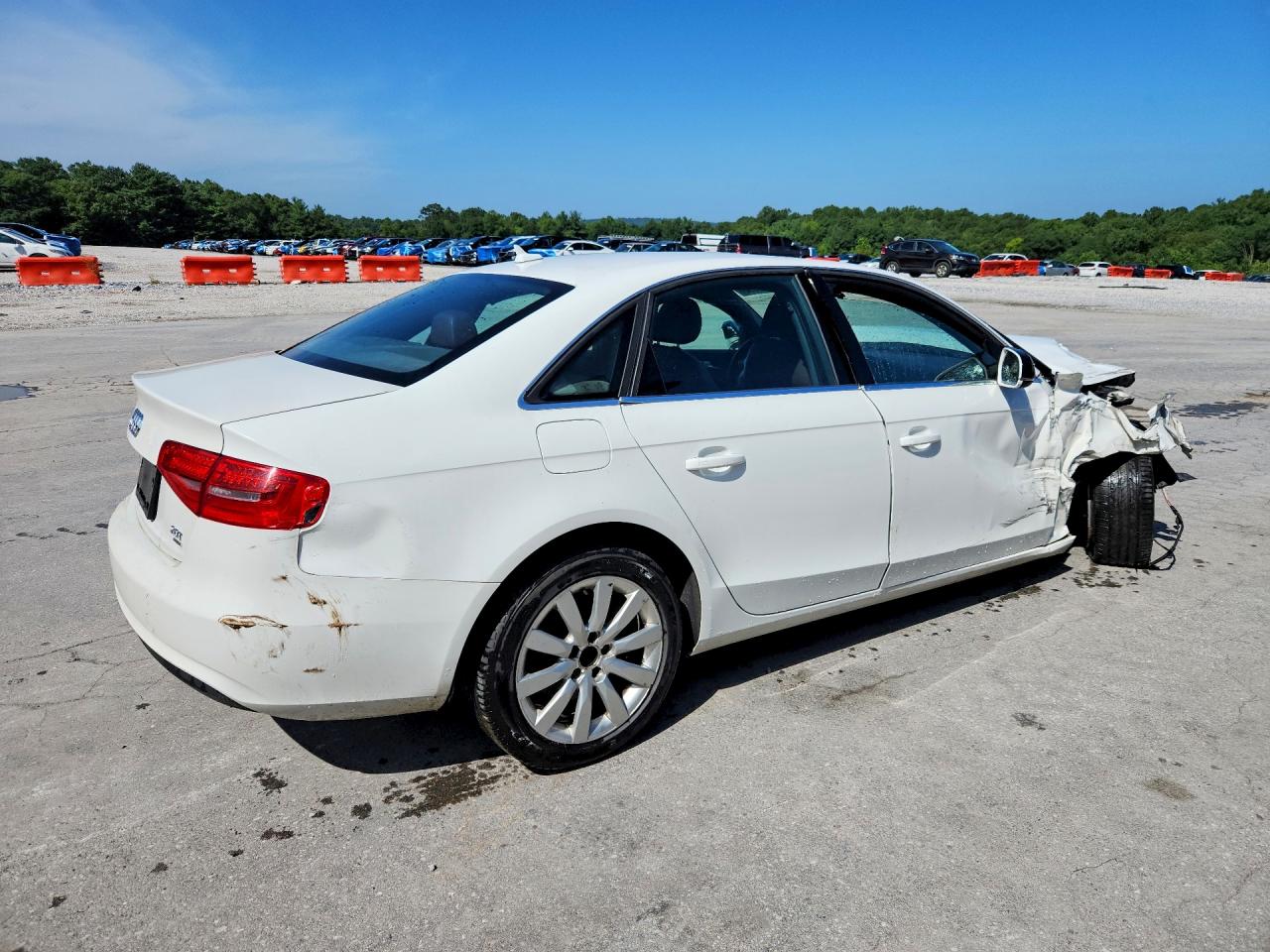 2013 AUDI A4 PREMIUM — снимка 3