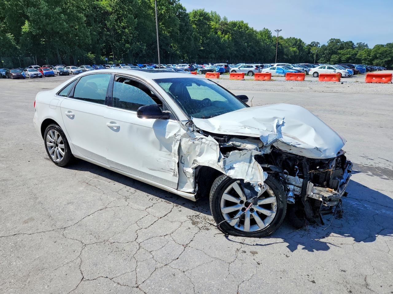 2013 AUDI A4 PREMIUM — снимка 4