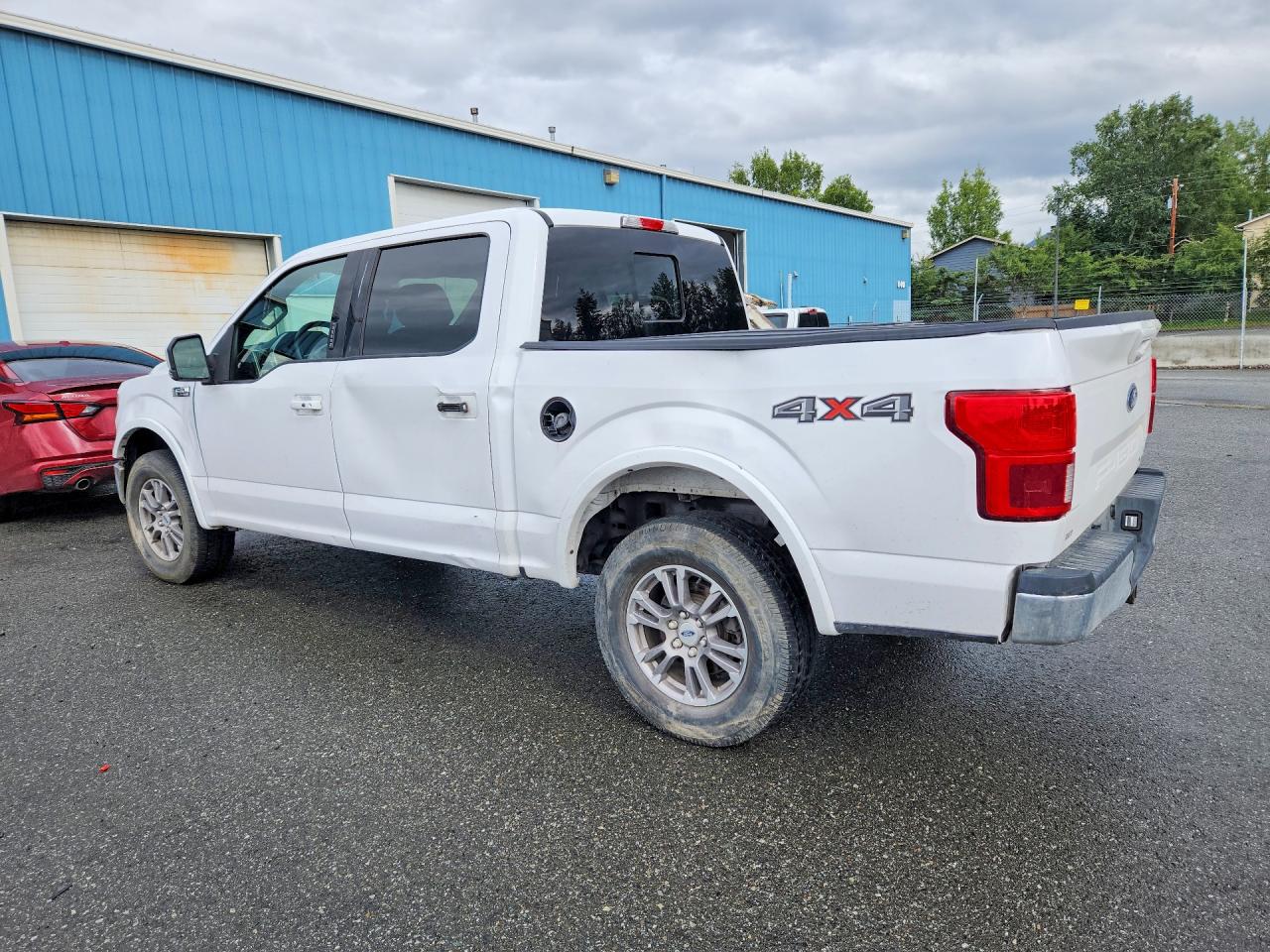 2020 FORD F150 SUPERCREW — снимка 2