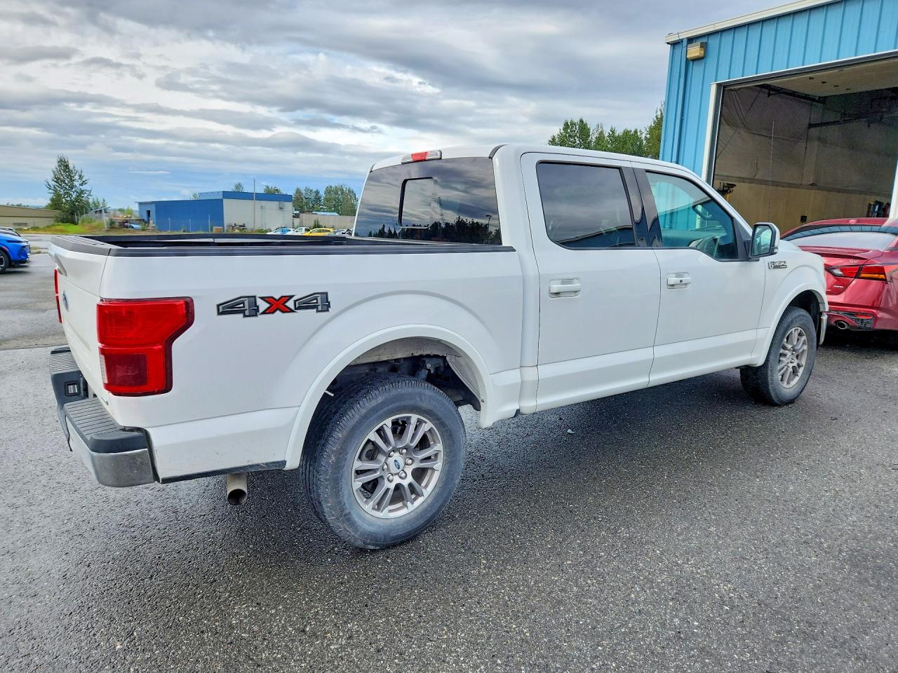 2020 FORD F150 SUPERCREW — снимка 3