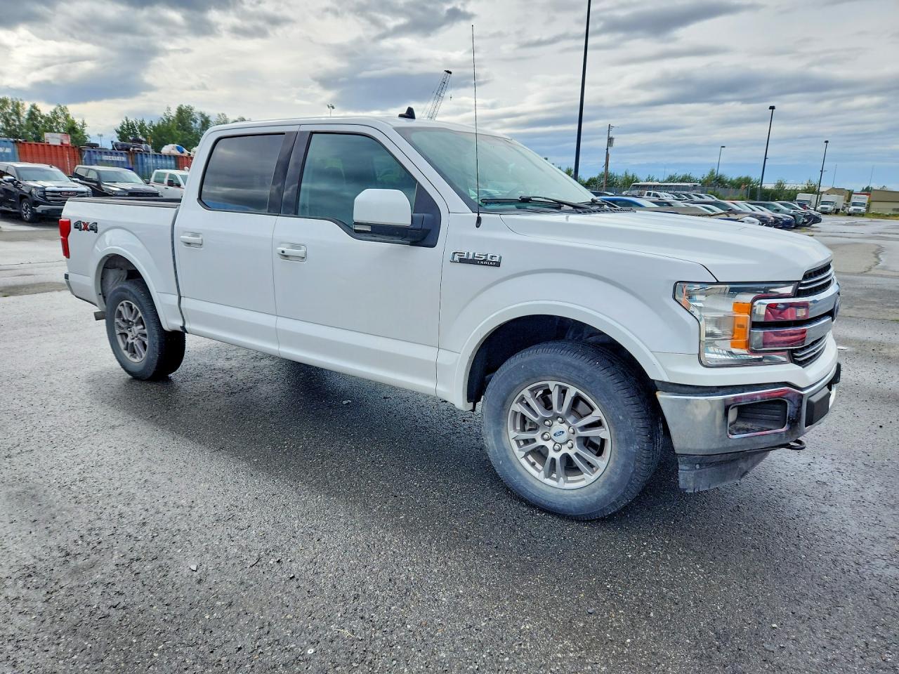 2020 FORD F150 SUPERCREW — снимка 4