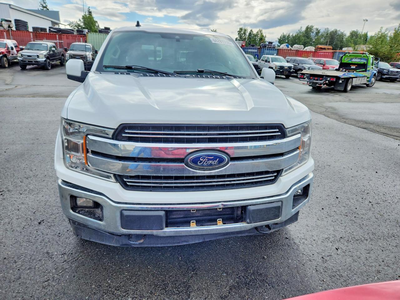 2020 FORD F150 SUPERCREW — снимка 5