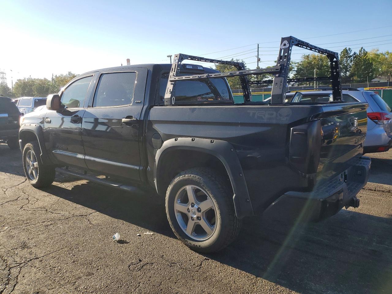 2017 TOYOTA TUNDRA SR5 — снимка 2