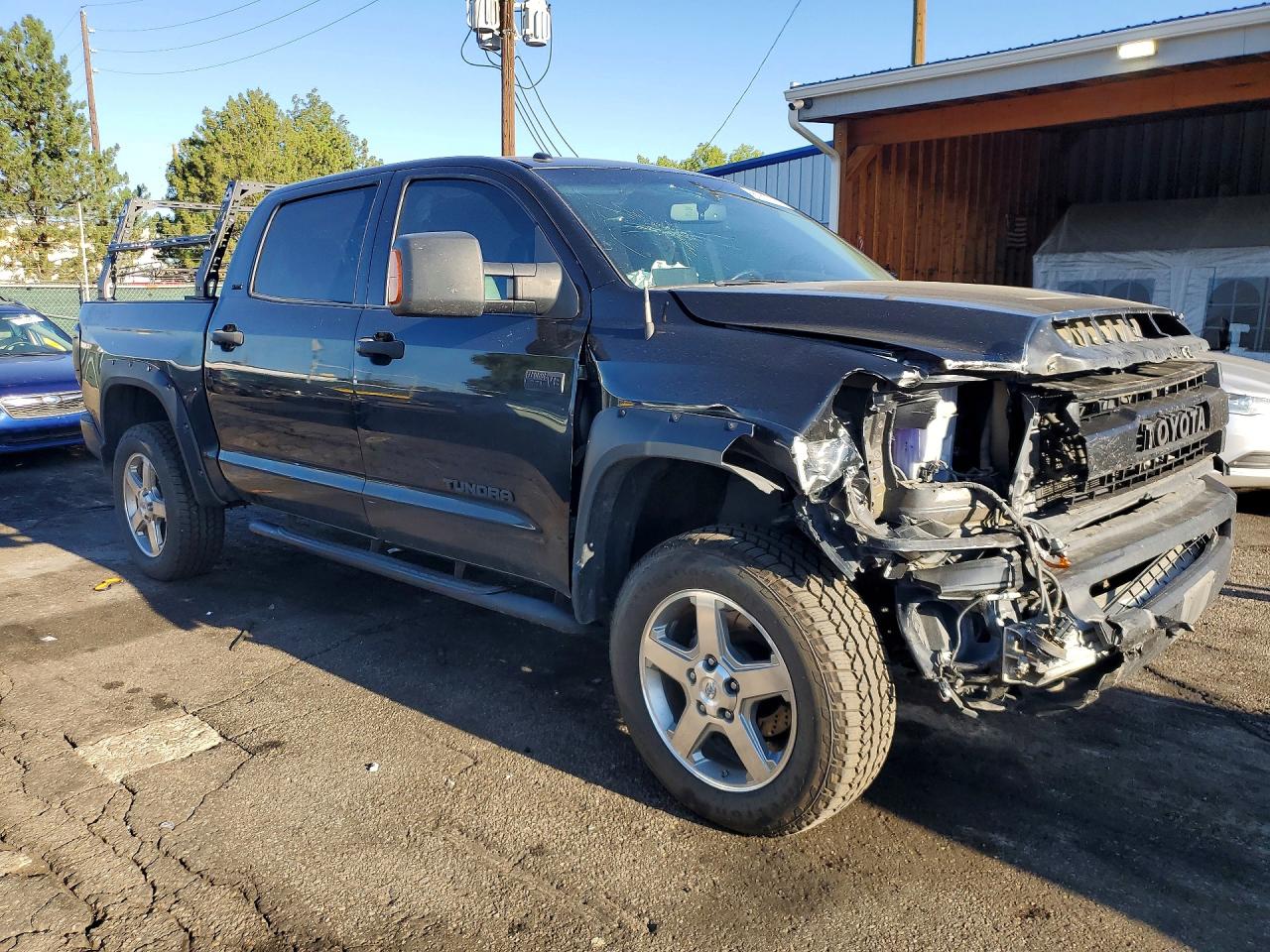 2017 TOYOTA TUNDRA SR5 — снимка 4
