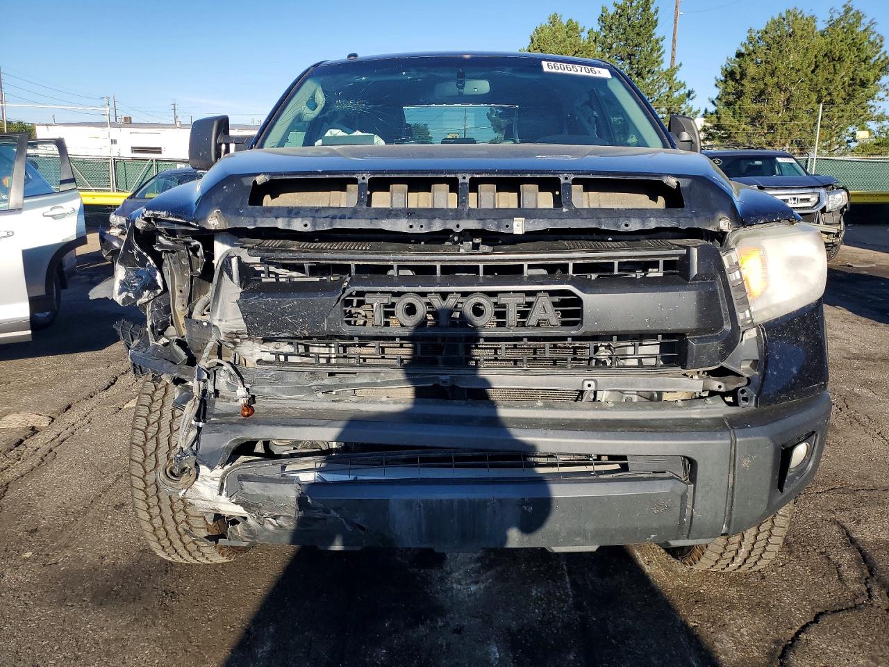 2017 TOYOTA TUNDRA SR5 — снимка 5
