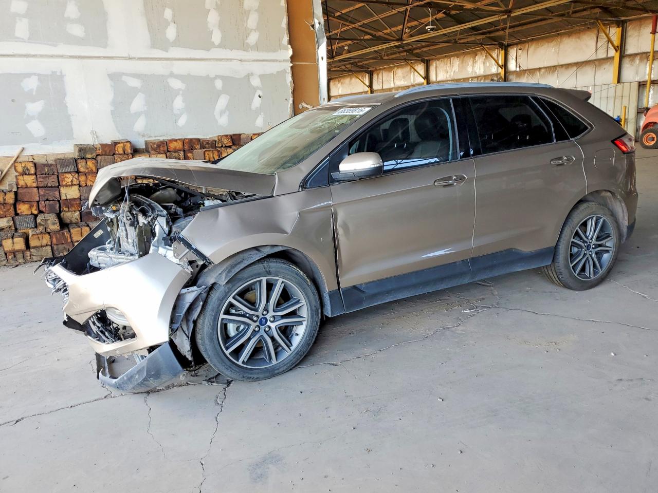 2020 FORD EDGE TITANIUM