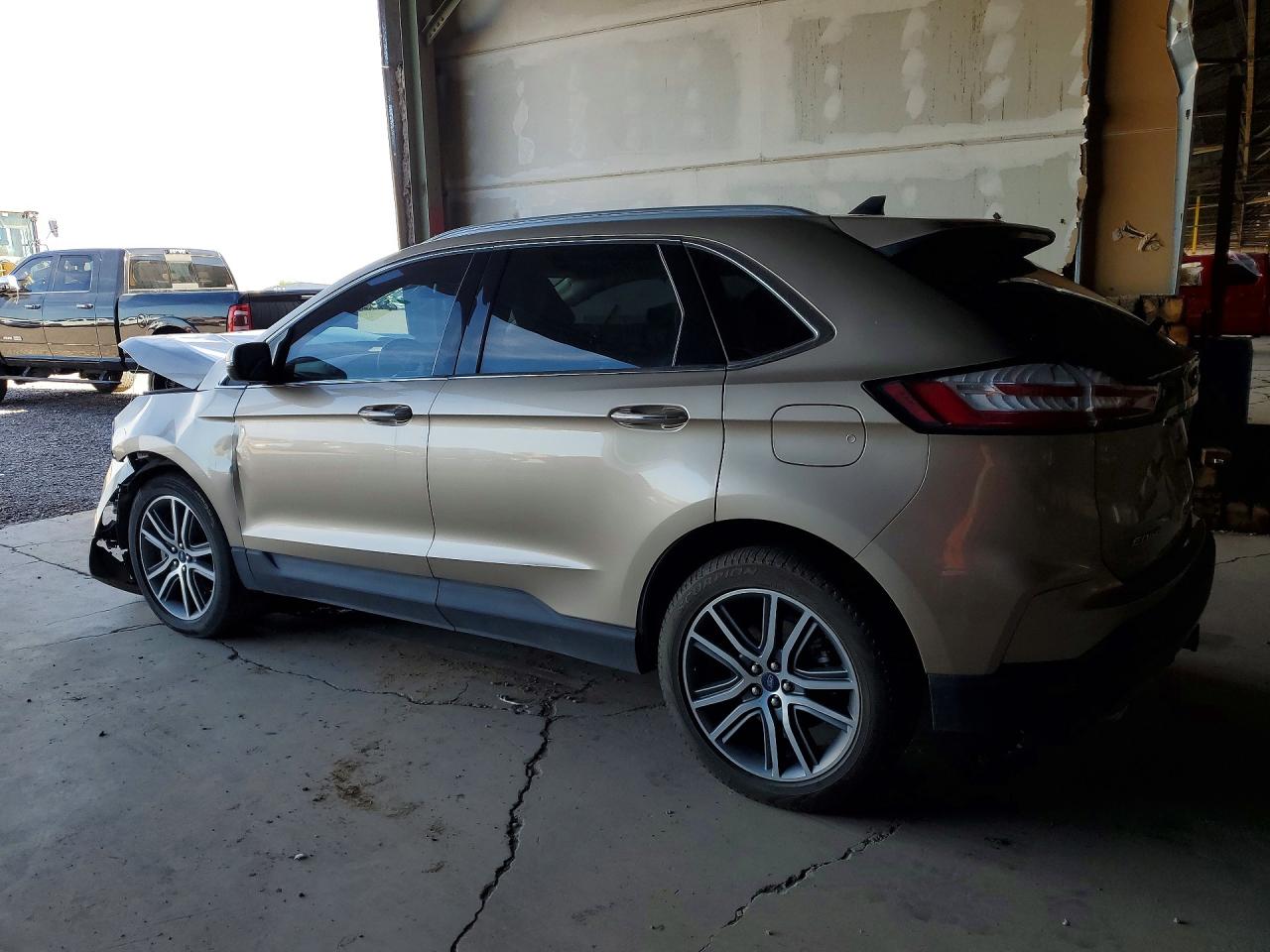 2020 FORD EDGE TITANIUM — снимка 2