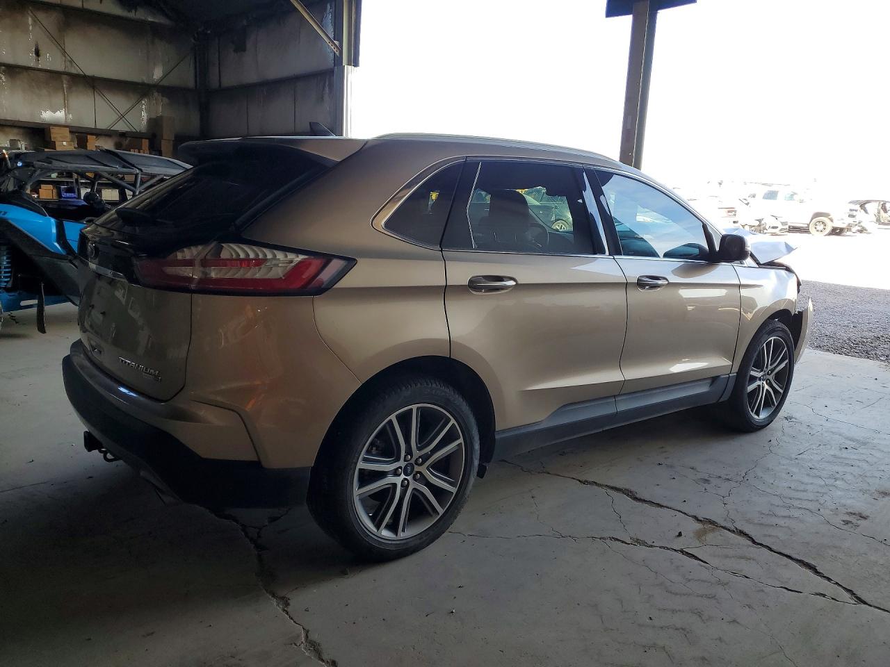 2020 FORD EDGE TITANIUM — снимка 3