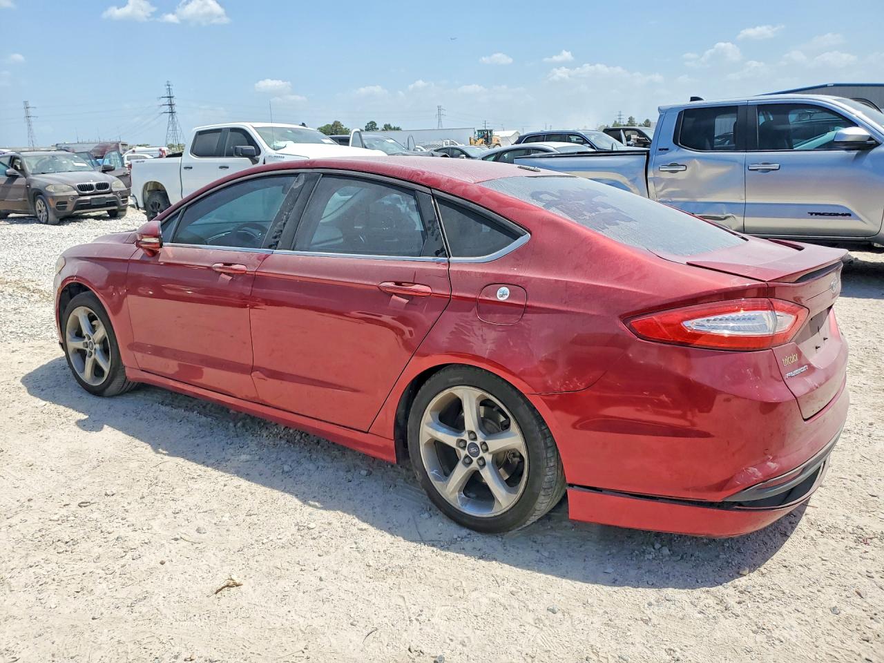 2016 FORD FUSION SE — снимка 2