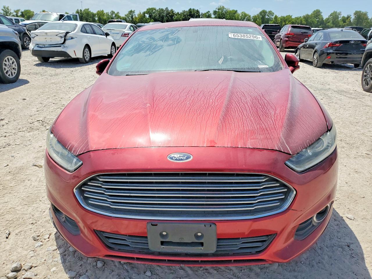 2016 FORD FUSION SE — снимка 5