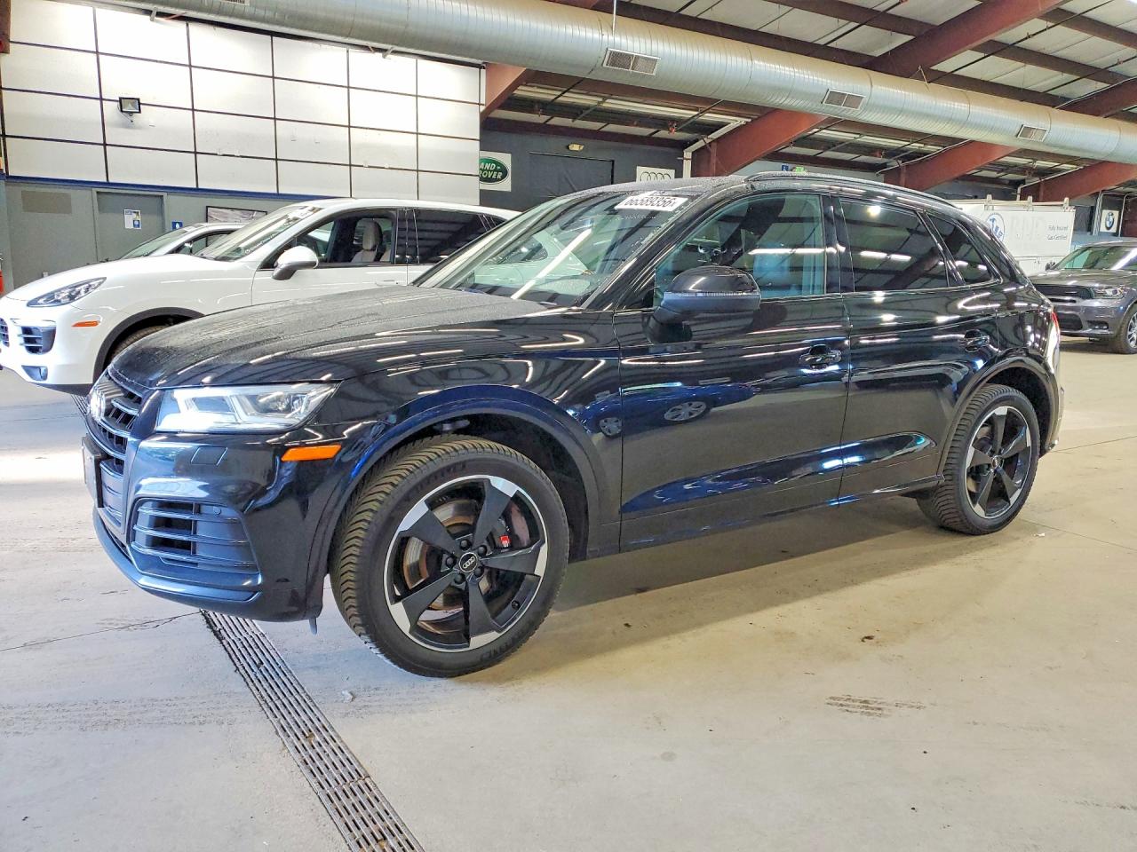 2019 AUDI SQ5 PREMIUM PLUS
