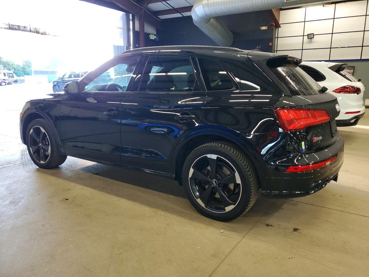 2019 AUDI SQ5 PREMIUM PLUS — снимка 2