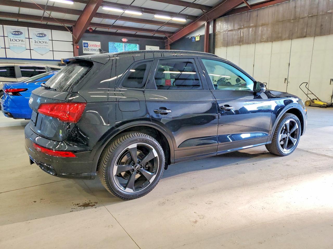 2019 AUDI SQ5 PREMIUM PLUS — снимка 3
